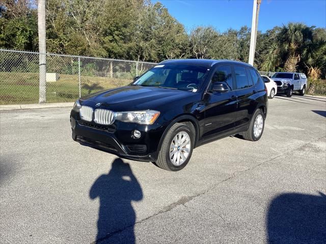 2017 BMW X3 sDrive28i