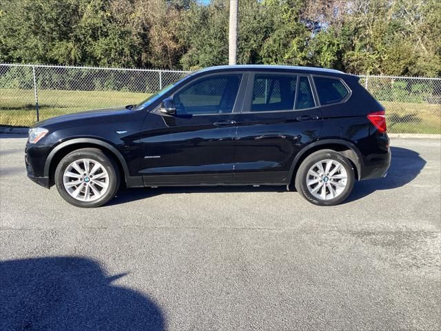 2017 BMW X3 sDrive28i