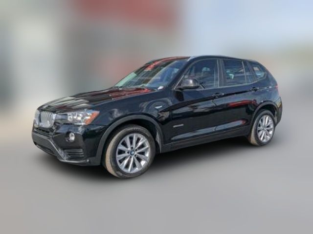 2017 BMW X3 sDrive28i