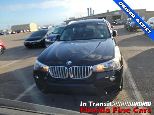 2017 BMW X3 sDrive28i