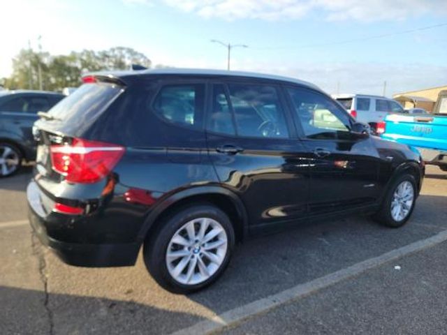 2017 BMW X3 sDrive28i