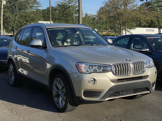 2017 BMW X3 sDrive28i