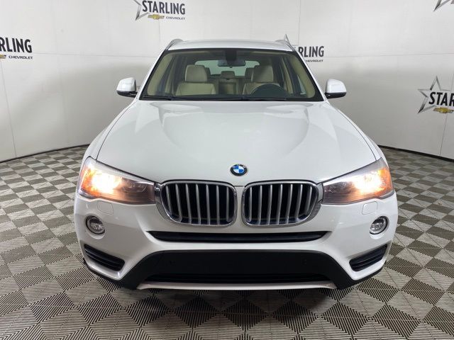 2017 BMW X3 sDrive28i