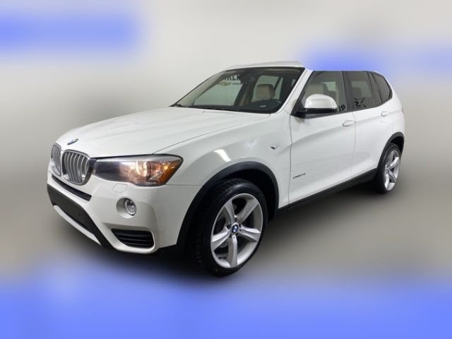 2017 BMW X3 sDrive28i