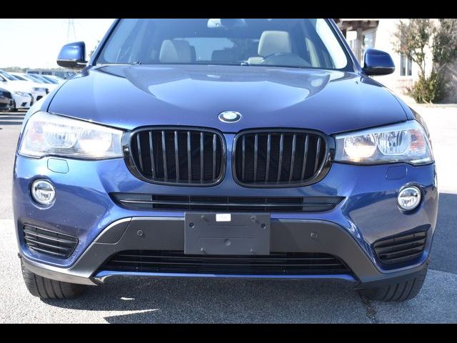 2017 BMW X3 sDrive28i