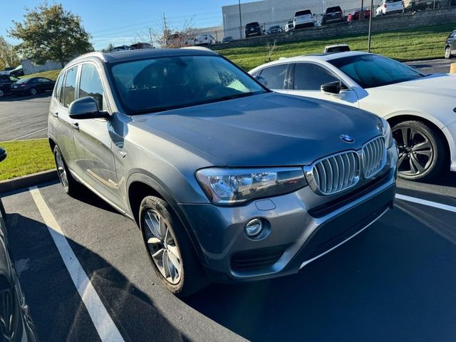 2017 BMW X3 sDrive28i