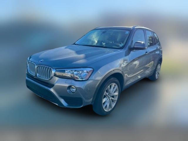 2017 BMW X3 sDrive28i