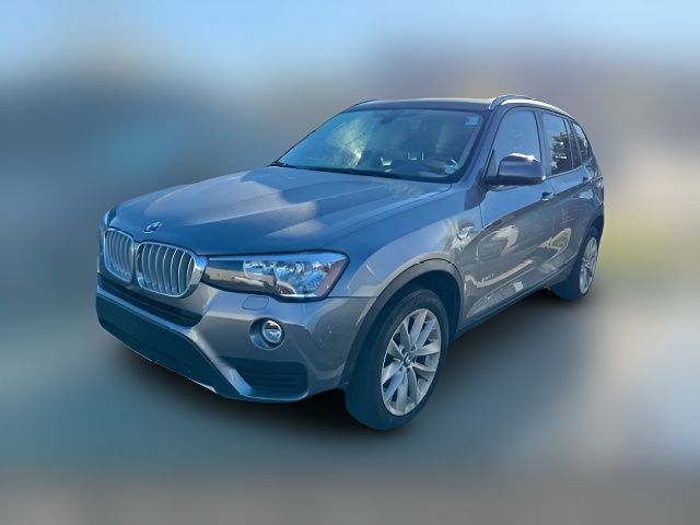 2017 BMW X3 sDrive28i