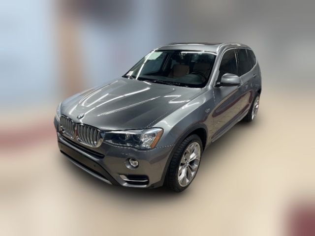 2017 BMW X3 sDrive28i