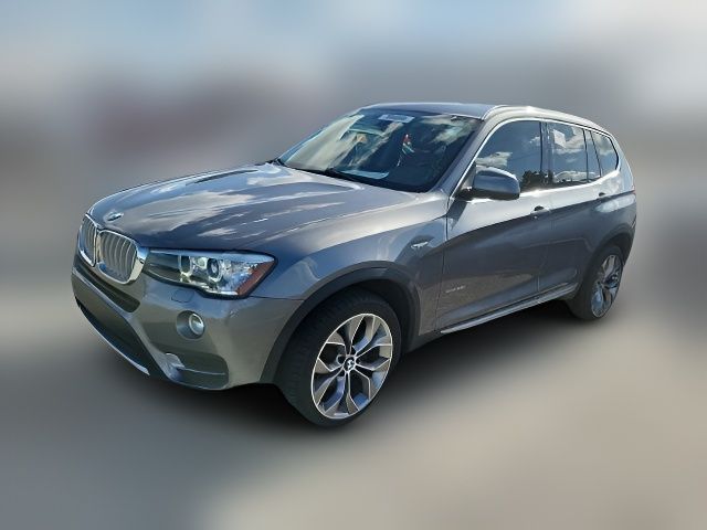 2017 BMW X3 sDrive28i