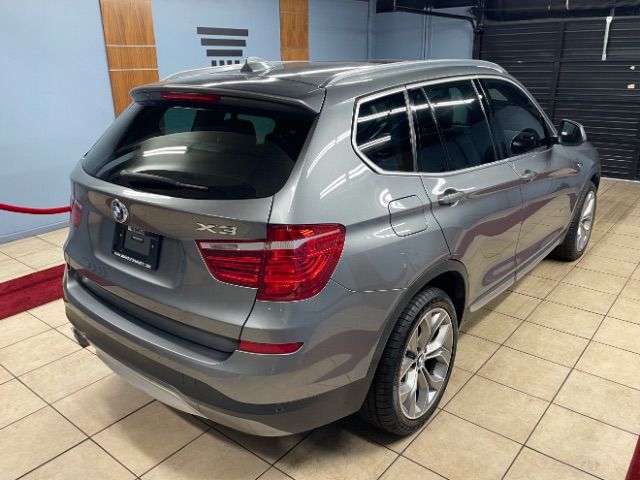 2017 BMW X3 sDrive28i