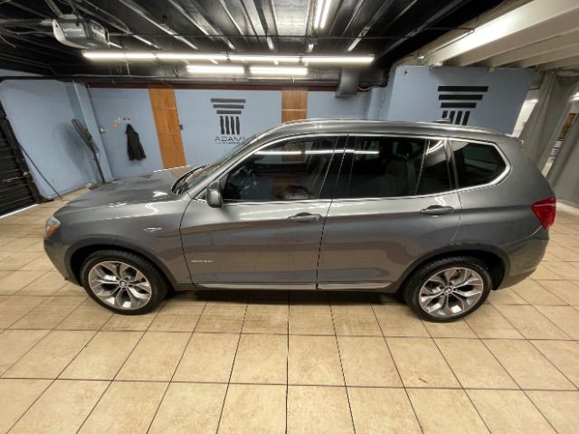 2017 BMW X3 sDrive28i