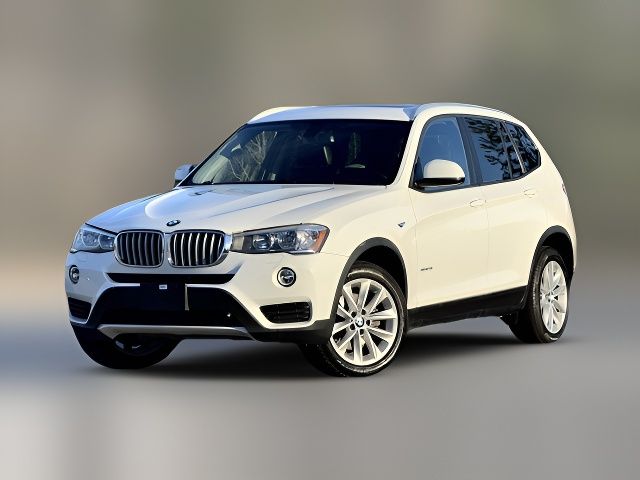 2017 BMW X3 sDrive28i