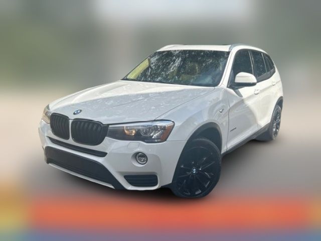 2017 BMW X3 sDrive28i