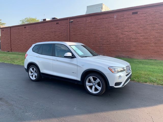 2017 BMW X3 sDrive28i