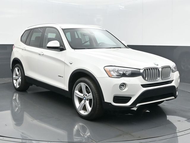 2017 BMW X3 sDrive28i