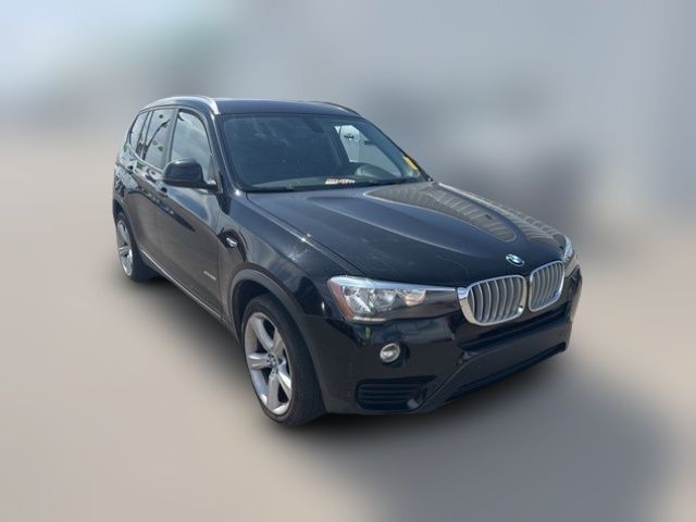 2017 BMW X3 sDrive28i