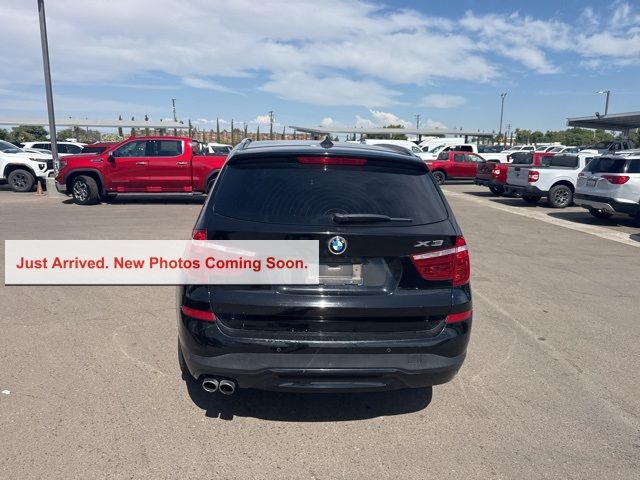 2017 BMW X3 sDrive28i