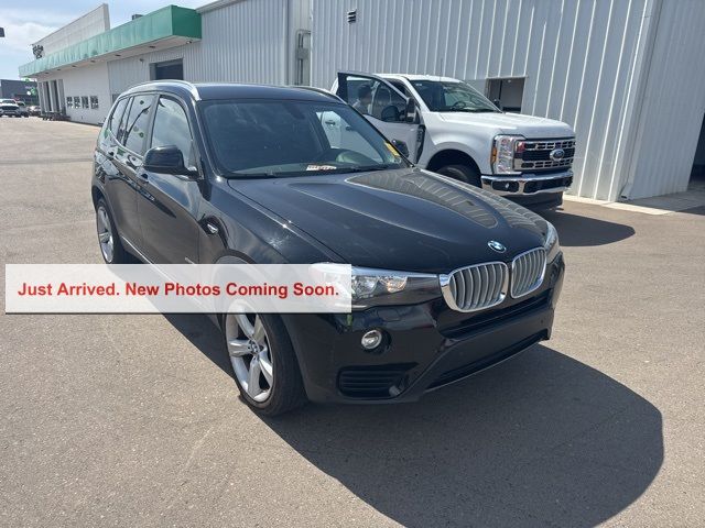 2017 BMW X3 sDrive28i