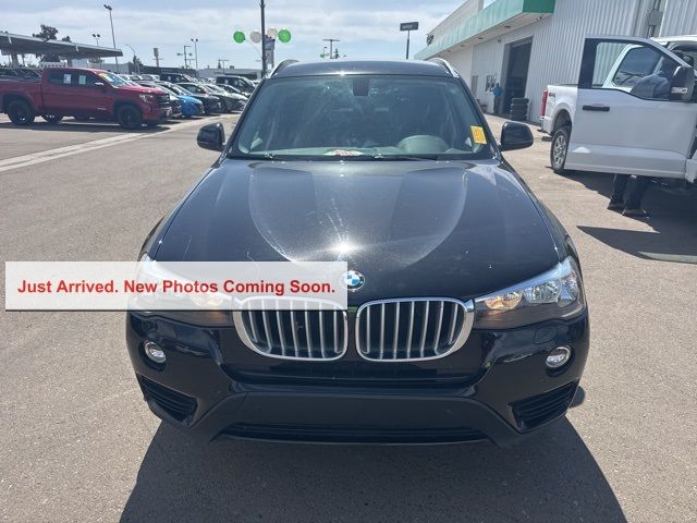 2017 BMW X3 sDrive28i