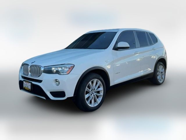 2017 BMW X3 sDrive28i