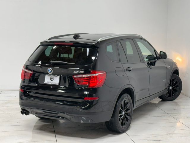 2017 BMW X3 sDrive28i