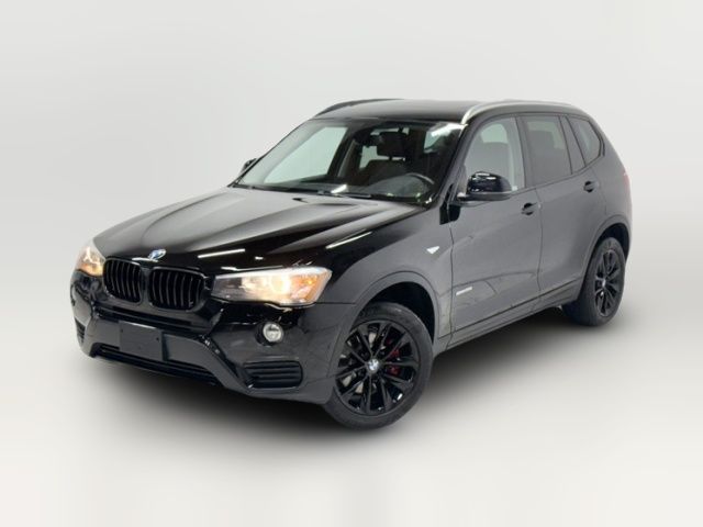 2017 BMW X3 sDrive28i