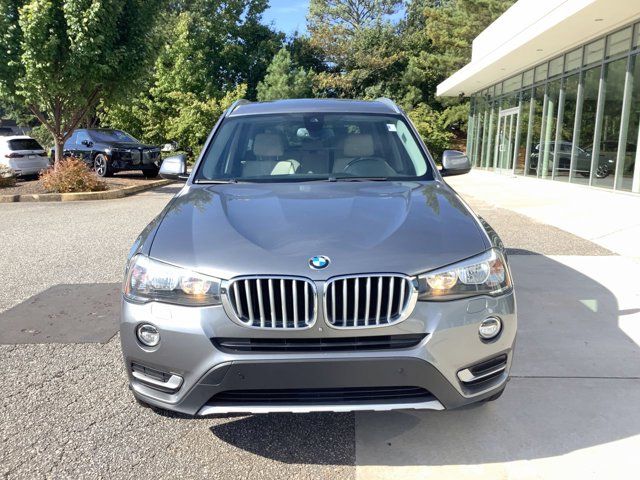 2017 BMW X3 sDrive28i