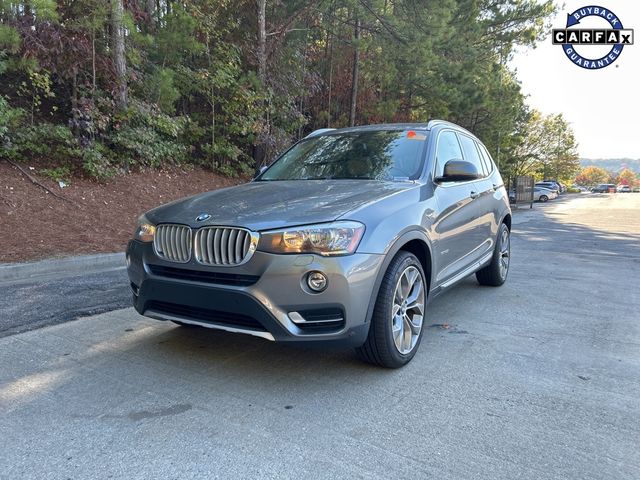 2017 BMW X3 sDrive28i