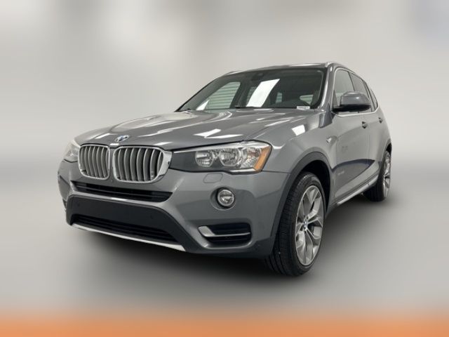 2017 BMW X3 sDrive28i