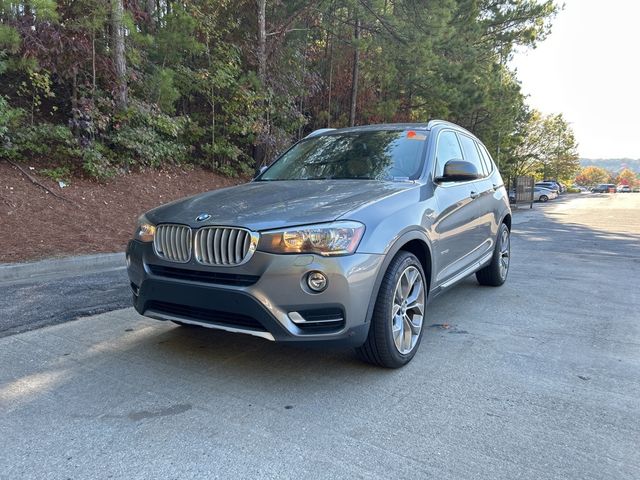 2017 BMW X3 sDrive28i