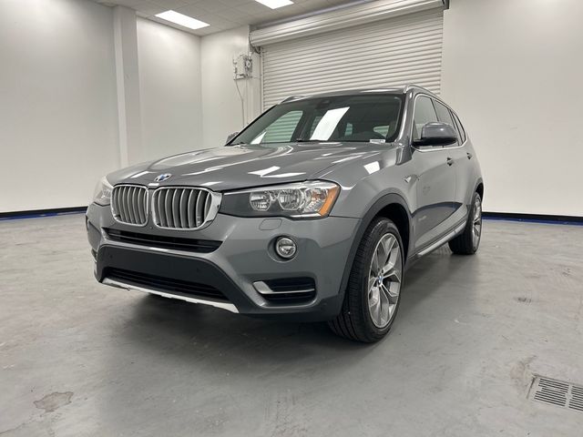 2017 BMW X3 sDrive28i