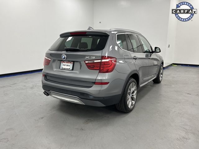 2017 BMW X3 sDrive28i