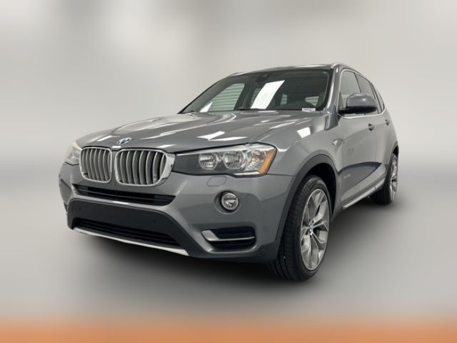 2017 BMW X3 sDrive28i