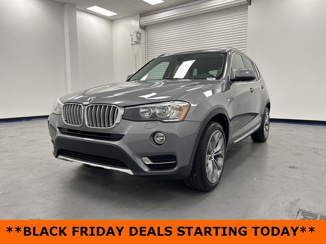 2017 BMW X3 sDrive28i