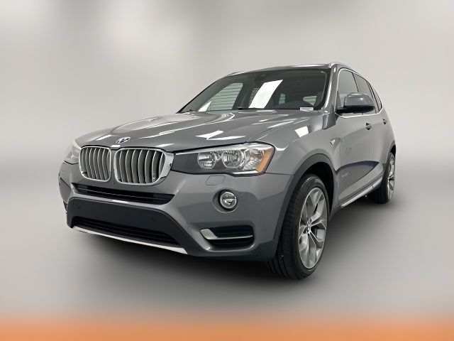 2017 BMW X3 sDrive28i