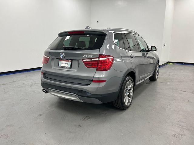 2017 BMW X3 sDrive28i