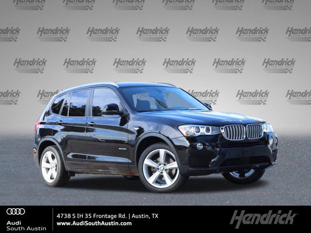 2017 BMW X3 sDrive28i