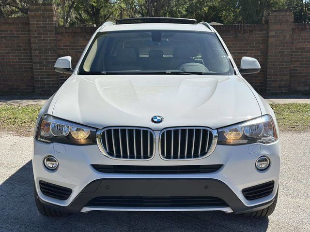 2017 BMW X3 sDrive28i