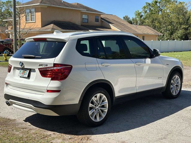 2017 BMW X3 sDrive28i