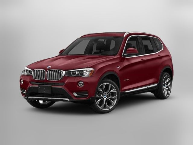 2017 BMW X3 sDrive28i