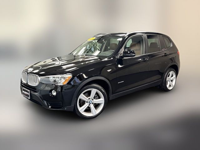 2017 BMW X3 sDrive28i