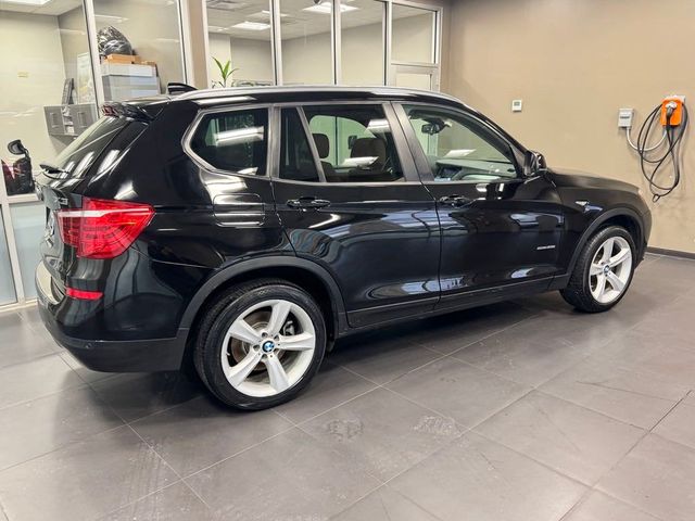 2017 BMW X3 sDrive28i