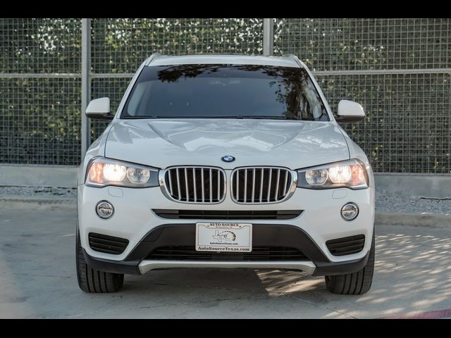 2017 BMW X3 sDrive28i