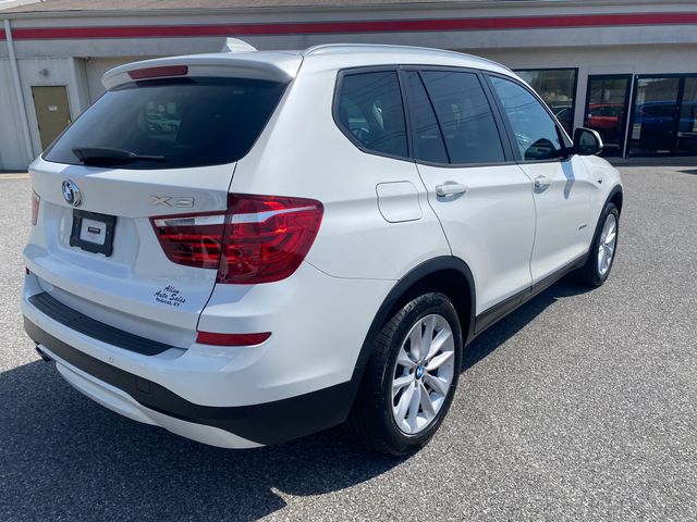 2017 BMW X3 sDrive28i