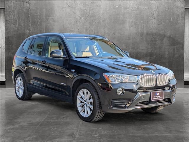 2017 BMW X3 sDrive28i