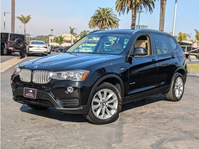 2017 BMW X3 sDrive28i