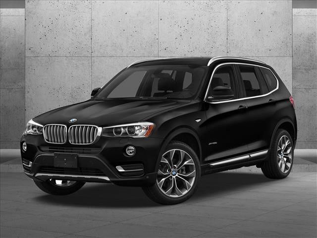 2017 BMW X3 sDrive28i