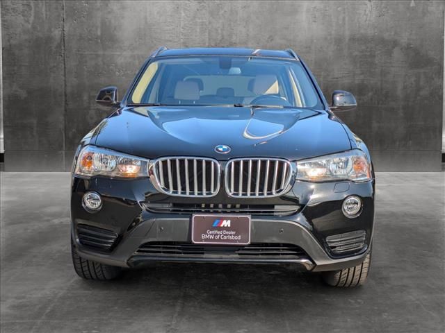 2017 BMW X3 sDrive28i