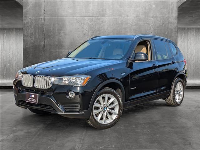 2017 BMW X3 sDrive28i